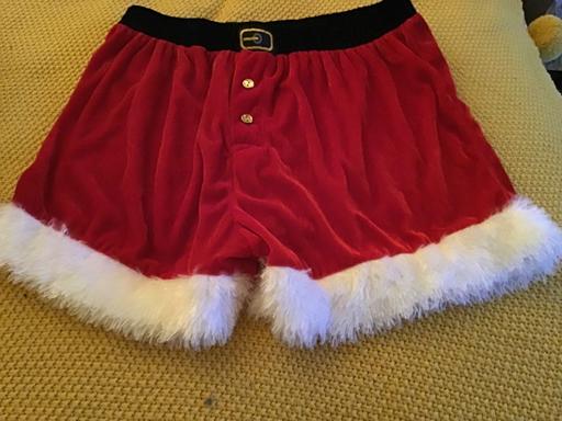 Buy & Sell Essington Wolverhampton - Photos for Christmas boxer shorts BN