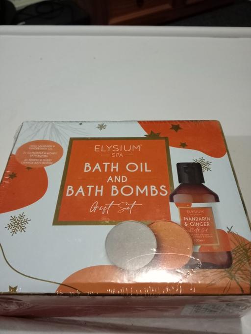 Buy & Sell Horncastle East Lindsey - Photos for brand new BATH OILS GIFT SET