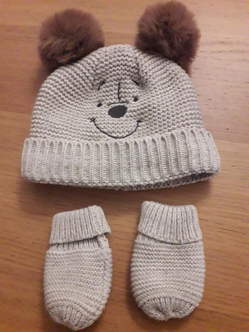 Buy & Sell Hill Top Sandwell - Photos for baby hat and mittens 0/3mths 