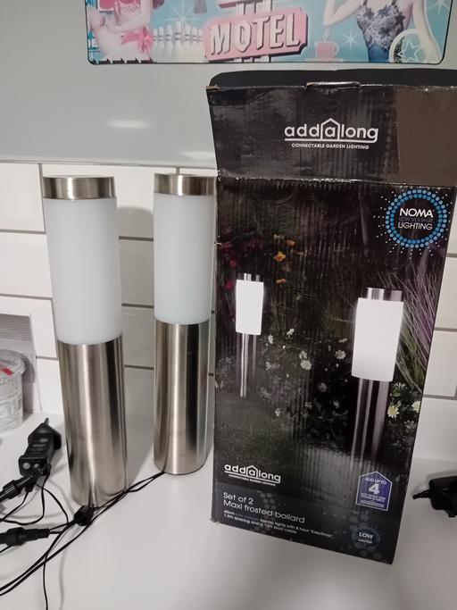 Buy & Sell Tipton Sandwell - Photos for New garden lights