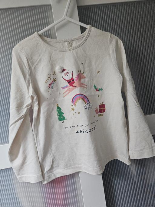 Buy & Sell Weston Point Halton - Photos for Age 4-5 GEORGE Christmas top