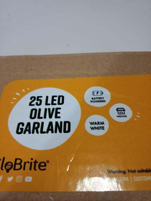 Buy & Sell Horncastle East Lindsey - Photos for brand new OLIVE GARLAND set