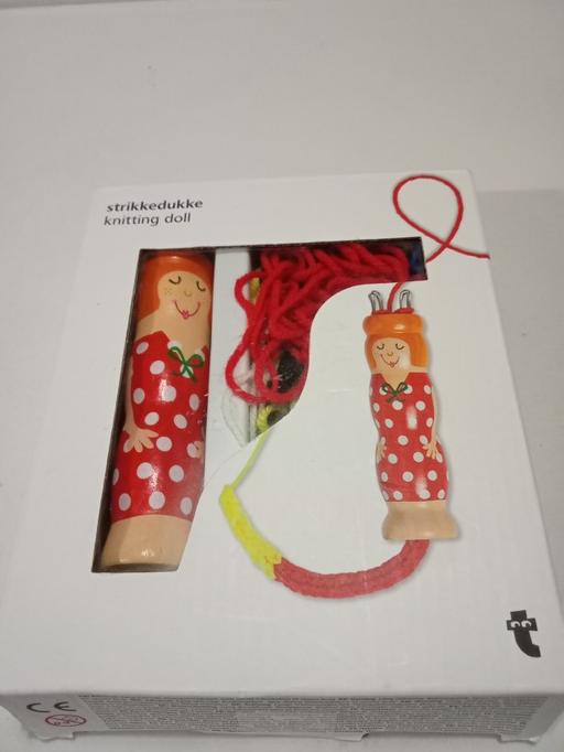 courses Horncastle East Lindsey - Photos for brand new Knitted doll craft kit