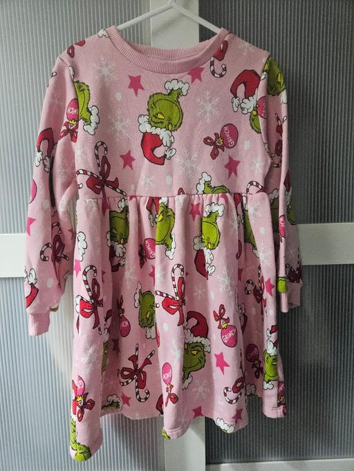 Buy & Sell Weston Point Halton - Photos for Age 5-6 F&F Grinch Christmas dress