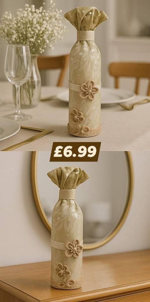 Buy & Sell Woodhouse Sheffield - Photos for Dressed up bottle