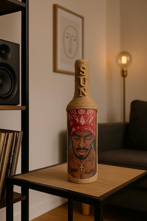 Buy & Sell Woodhouse Sheffield - Photos for Dressed up bottle