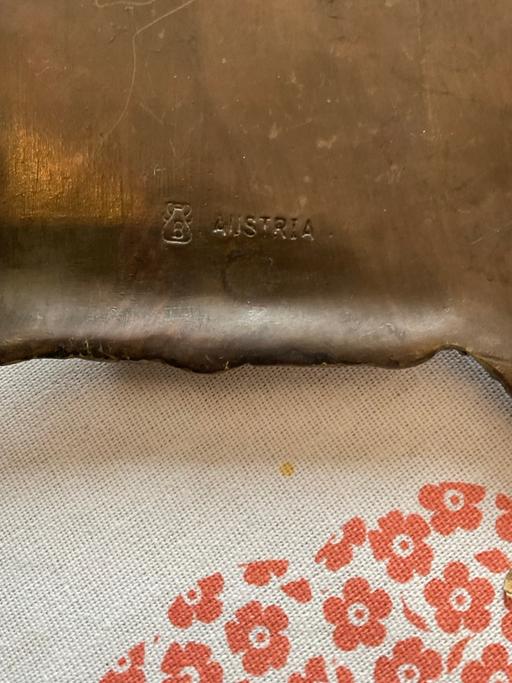 Buy & Sell Larkfield Tonbridge and Malling - Photos for Franz Bergman Bronze