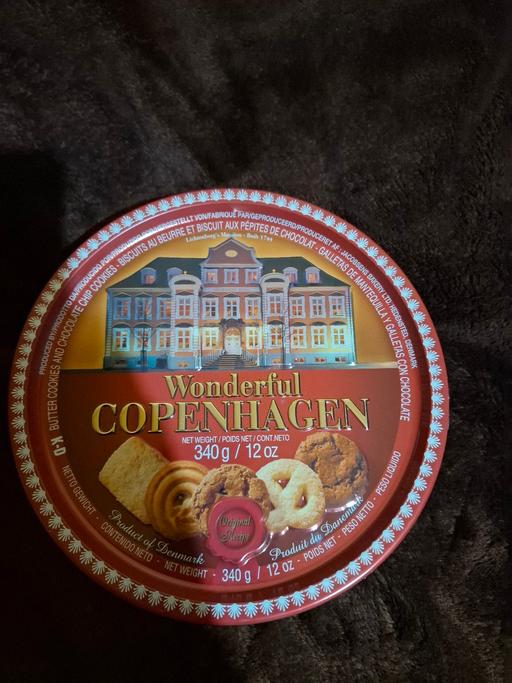 Buy & Sell Woodsetton Dudley - Photos for TIN OF BISCUITS