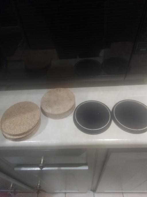 Buy & Sell Streetly Walsall - Photos for STACK OF DRINK COASTERS