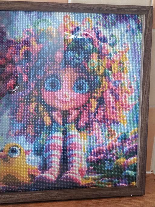 Buy & Sell Dalton-Le-Dale County Durham - Photos for Diamond art picture