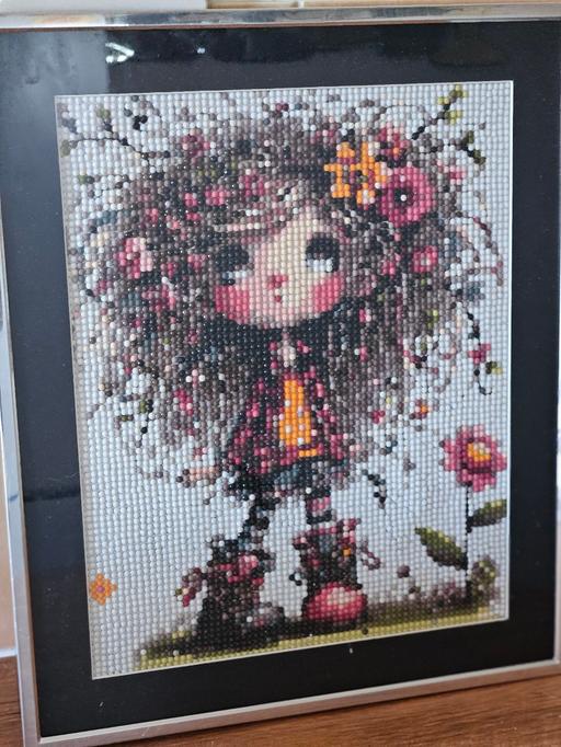 Buy & Sell Dalton-Le-Dale County Durham - Photos for Diamond art picture