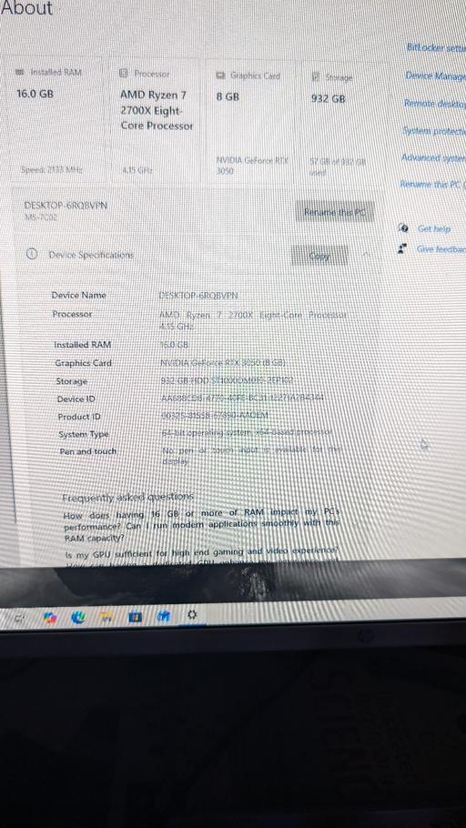 Buy & Sell Little Lever Bolton - Photos for pc , keyboard, mouse and blue yeti microphone