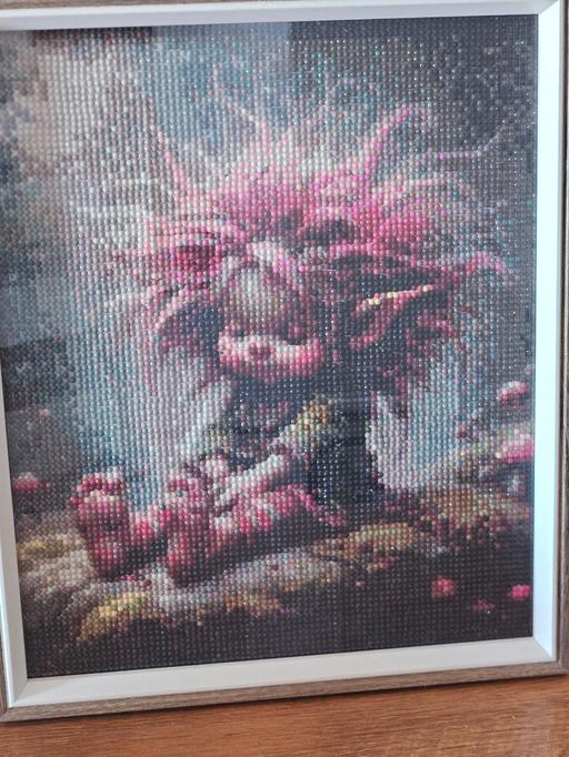 Buy & Sell Dalton-Le-Dale County Durham - Photos for Diamond art picture