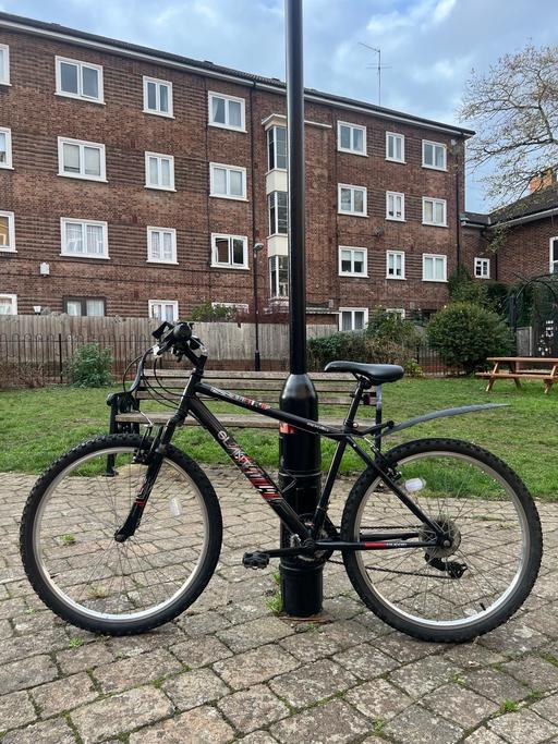 Buy & Sell Highbury & Islington Station Islington - Photos for Apollo Slant mountain Bike with repair kit