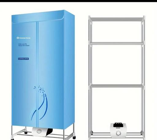 Buy & Sell Woodsetton Dudley - Photos for Cloths square airer with cover