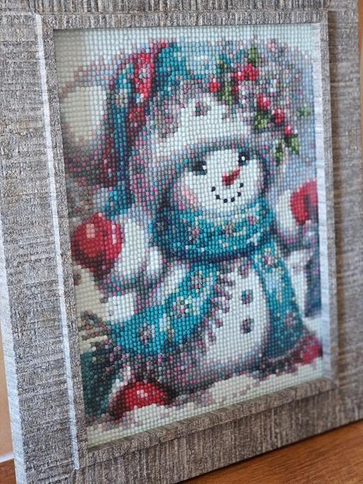 Buy & Sell Seaham County Durham - Photos for Diamond art picture