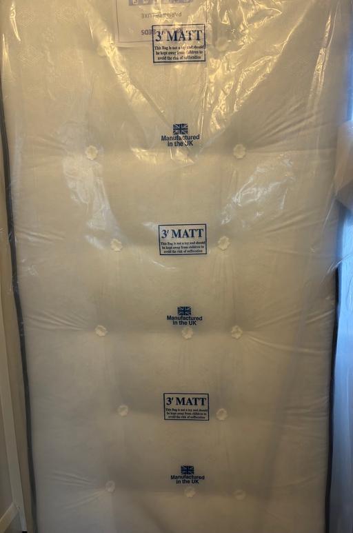 Buy & Sell Keresley Coventry - Photos for Single Mattress