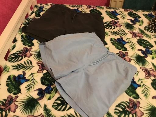 Buy & Sell Woodcross Wolverhampton - Photos for X2 pairs of men’s Shorts size M