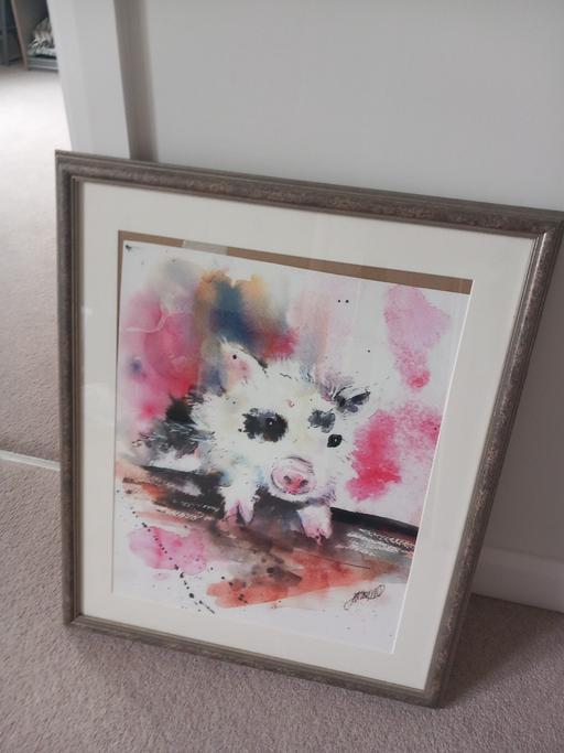 Buy & Sell Newton Regis North Warwickshire - Photos for pig wall art