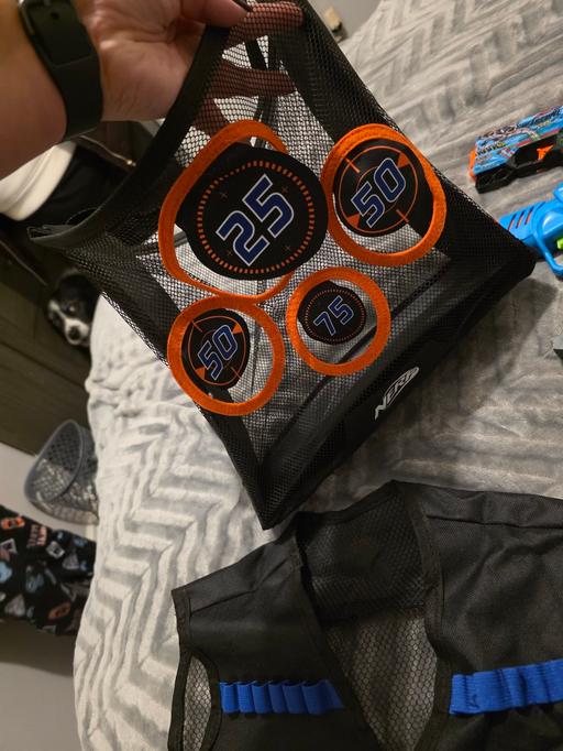 Buy & Sell Willington County Durham - Photos for Nerf bundle