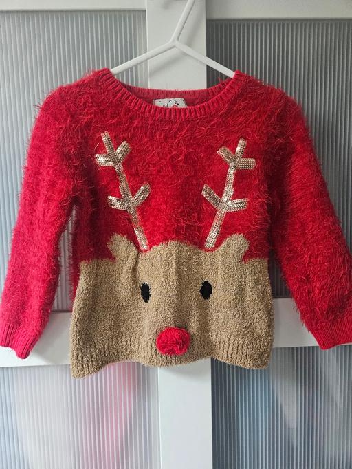 Buy & Sell Weston Point Halton - Photos for Age 2-3 GEORGE Christmas jumper