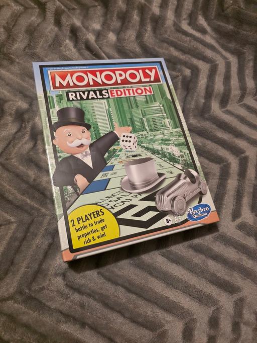 Buy & Sell Willington County Durham - Photos for Monopoly Rivals edition - unused