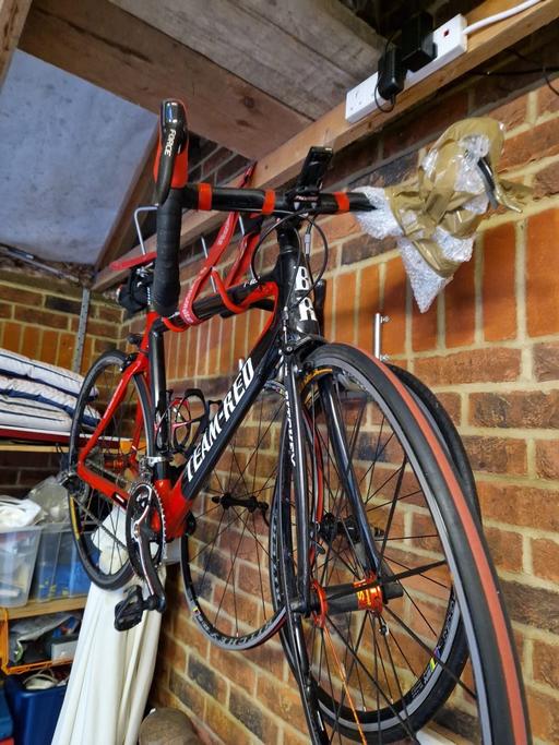 Buy & Sell Caterham Tandridge - Photos for Carbon Fibre Bike 54CM