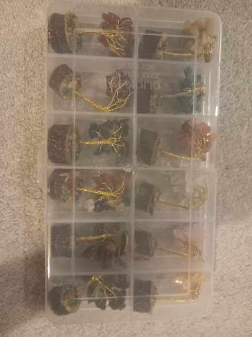 Buy & Sell Newton Regis North Warwickshire - Photos for mini crystal trees