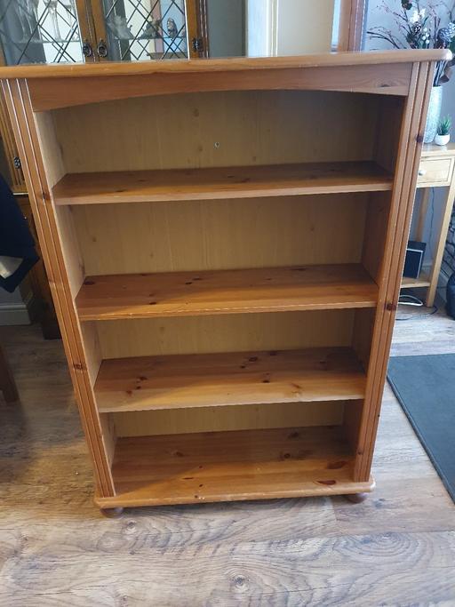 Buy & Sell Coventry City Centre Coventry - Photos for Solid pine book case