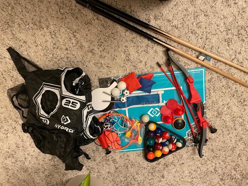 Buy & Sell Mellor Ribble Valley - Photos for Multi game table