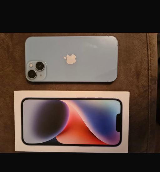 Buy & Sell Sneyd Green Stoke-on-Trent - Photos for I phone 14 128gb