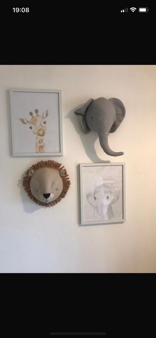 Buy & Sell Woolton Liverpool - Photos for Nursery wall art