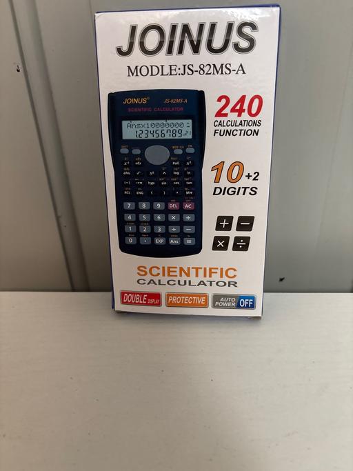 Buy & Sell Duckmanton Chesterfield - Photos for Joinus calculater