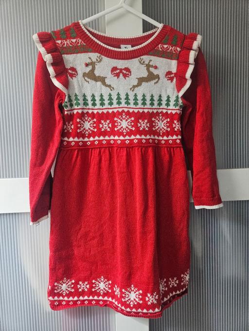 Buy & Sell Weston Point Halton - Photos for Age 3-4 TU Christmas dress