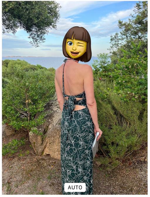 Buy & Sell Muswell Hill North London - Photos for Charli dress green and white S