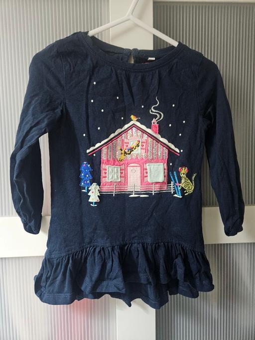 Buy & Sell Weston Point Halton - Photos for 18-24 months BLUE ZOO Christmas top