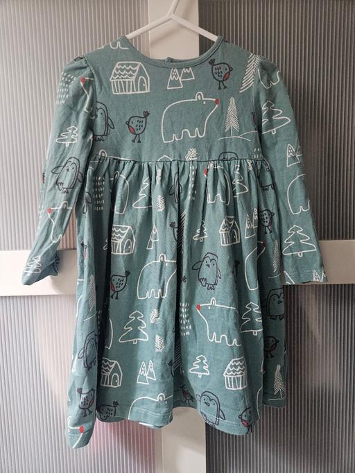 Buy & Sell Weston Point Halton - Photos for Age 2-3 M&S dress