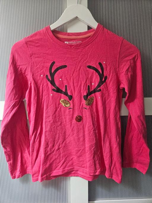 Buy & Sell Weston Point Halton - Photos for Age 9-10 MOUNTAIN WAREHOUSE pink top