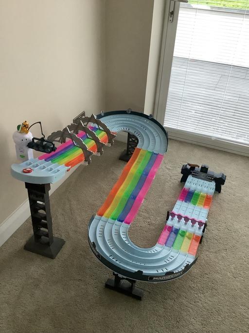 Buy & Sell Bradshaw Bolton - Photos for Super Mario Rainbow Track