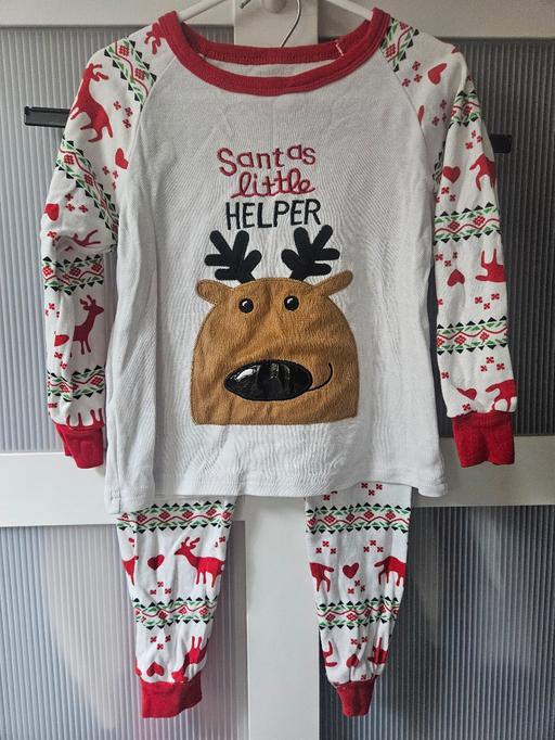Buy & Sell Weston Point Halton - Photos for Age 5 (small) Christmas PJs