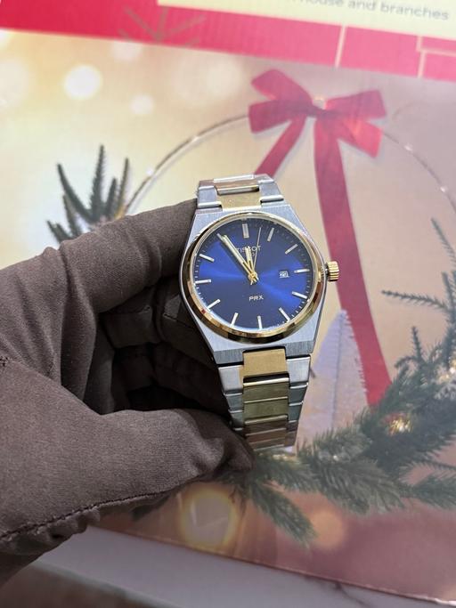 Buy & Sell Chelmsford Chelmsford - Photos for Watch for men blue with gold