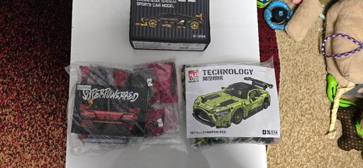 Buy & Sell Loxford East London - Photos for building blocks technic