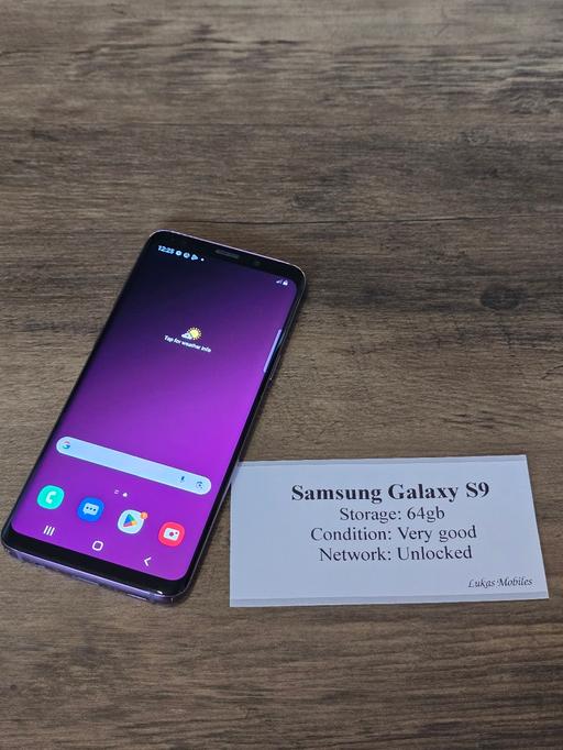 Buy & Sell Leicester Leicestershire - Photos for Samsung Galaxy S9