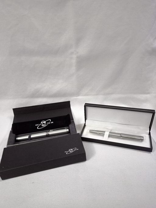 Buy & Sell Hall Green Birmingham - Photos for PAIR OF FOUNTAIN PENS BAOER & GULLOR.