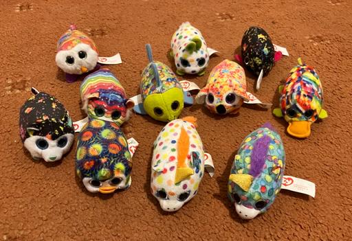 Buy & Sell Mansfield Town Centre Mansfield - Photos for 11x McDonald’s Ty Beanie Boos