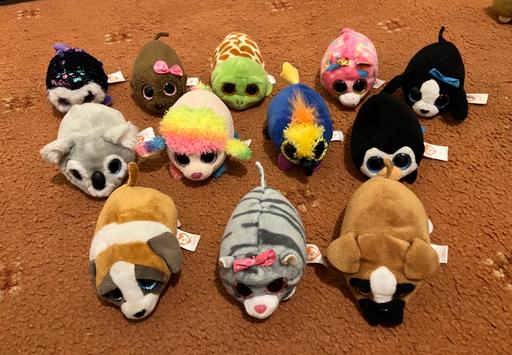 Buy & Sell Forest Town Mansfield - Photos for 12x mini Ty Beanie Boos
