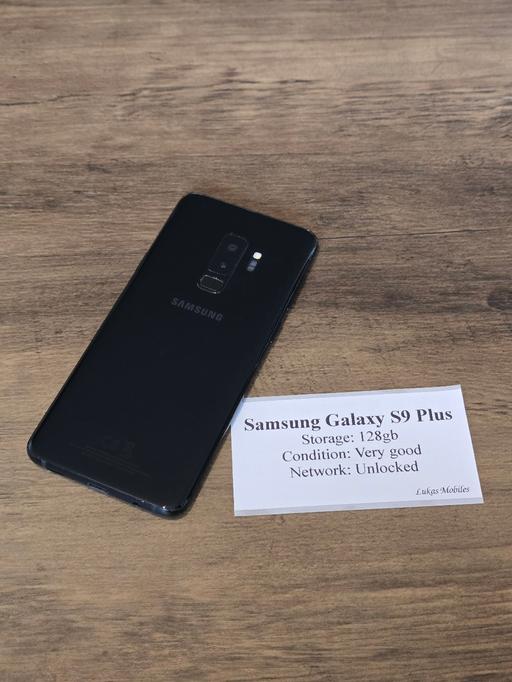 Buy & Sell Anstey Charnwood - Photos for Samsung Galaxy S9 Plus