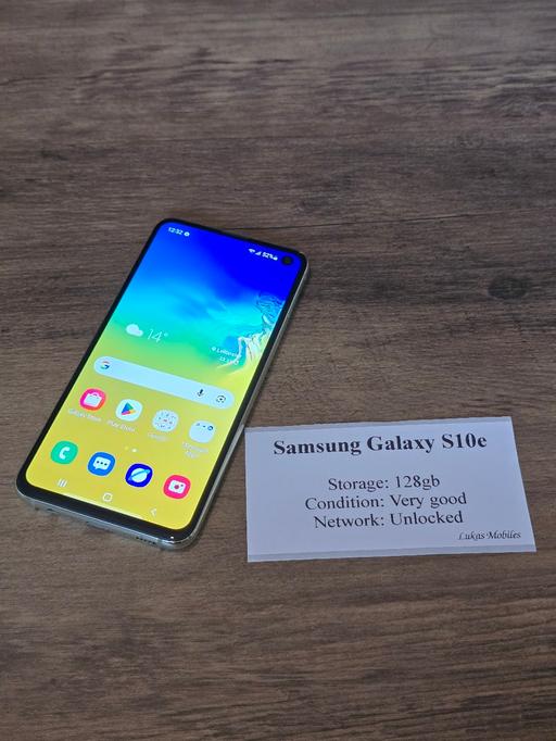 Buy & Sell Anstey Charnwood - Photos for Samsung Galaxy S10e