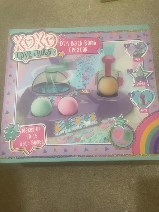 Buy & Sell Ynysddu Caerphilly - Wales - Photos for Bath bomb creator, brand-new