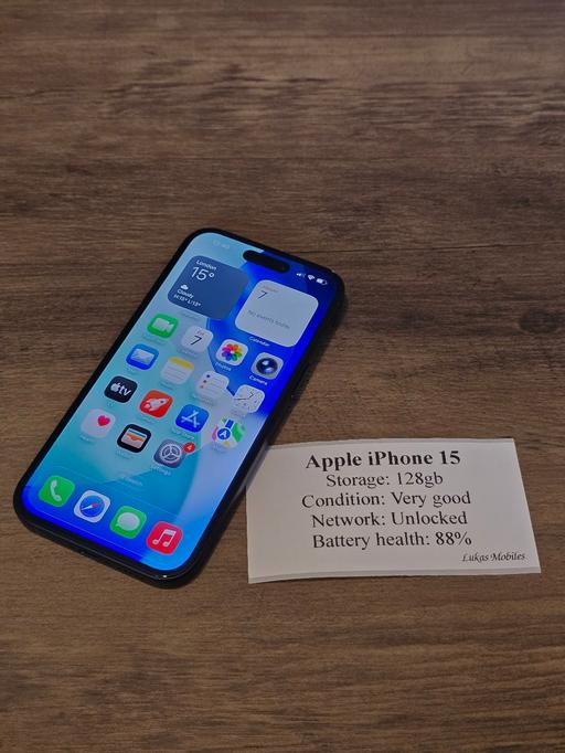 Buy & Sell Anstey Charnwood - Photos for Apple iPhone 15